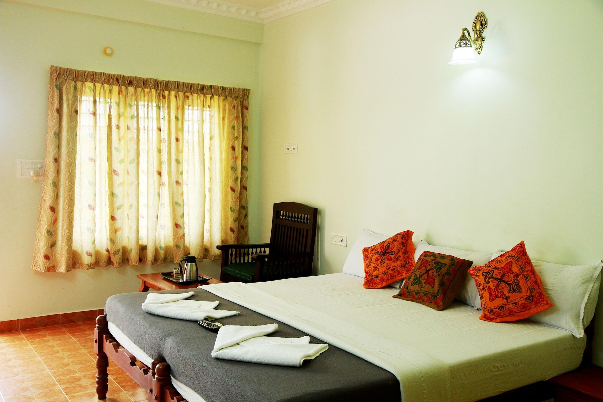 Alappuzha Cosy Regency Bed & Breakfast エクステリア 写真